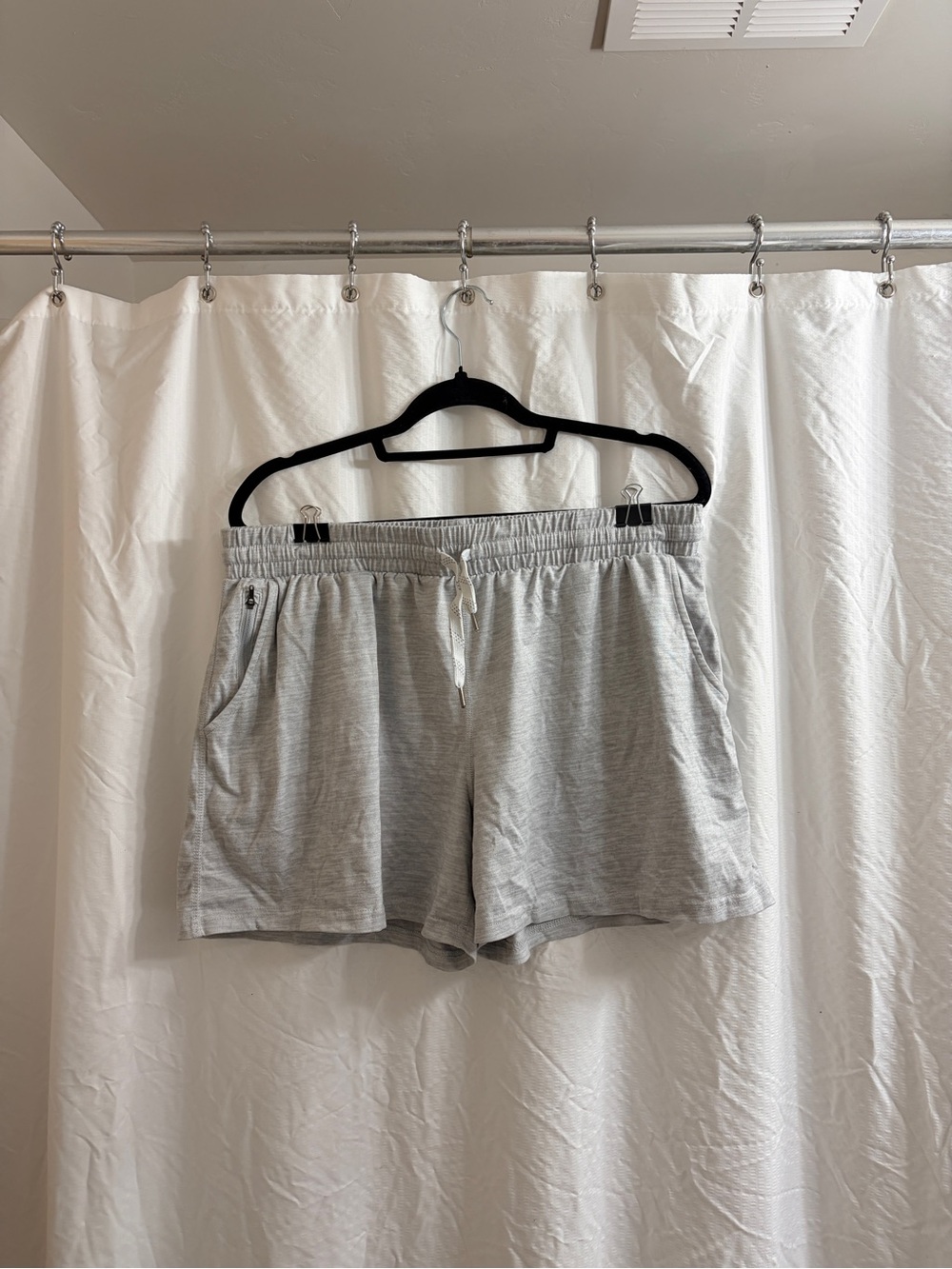 Pacific Trail Sweat Shorts. Size XL.